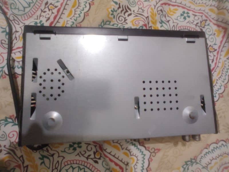 Satellite TV Receiver 1