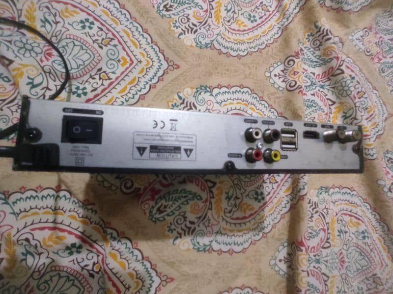 Satellite TV Receiver 2