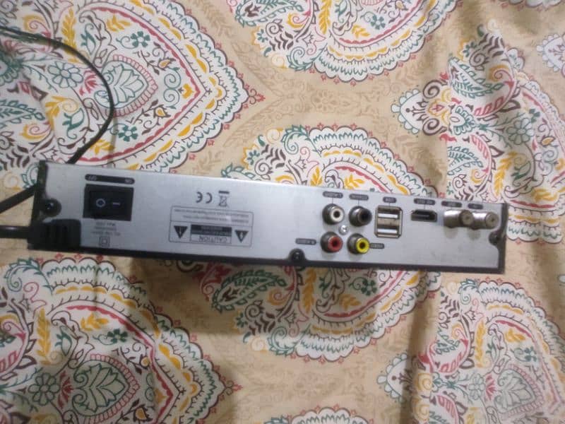 Satellite TV Receiver 3