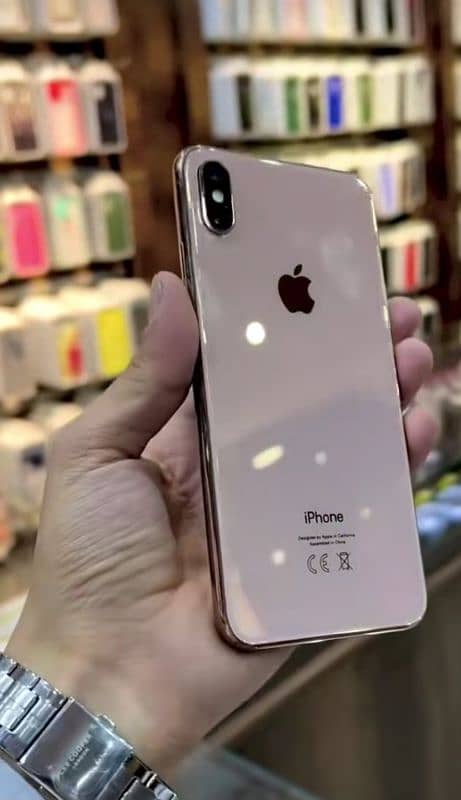 I phone xs max non pta 64 2