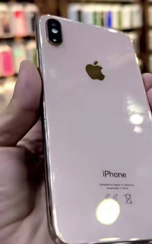 I phone xs max non pta 64 3