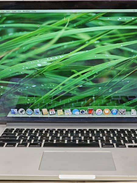 MacBook Pro 2014 Mid 15 inches 1