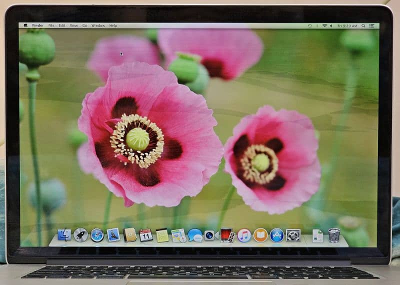 MacBook Pro 2014 Mid 15 inches 2