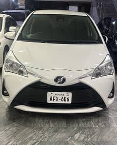 Toyota Vitz 2018