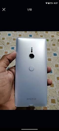 Sony Xperia Xz3 4GB 64GB non pta