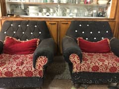 4 sofa chairs for sale