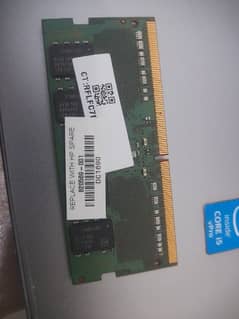 4gb ram ddr4 for laptop