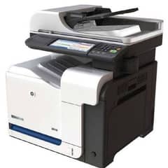 HP CM3530 color printer (heavy duty)