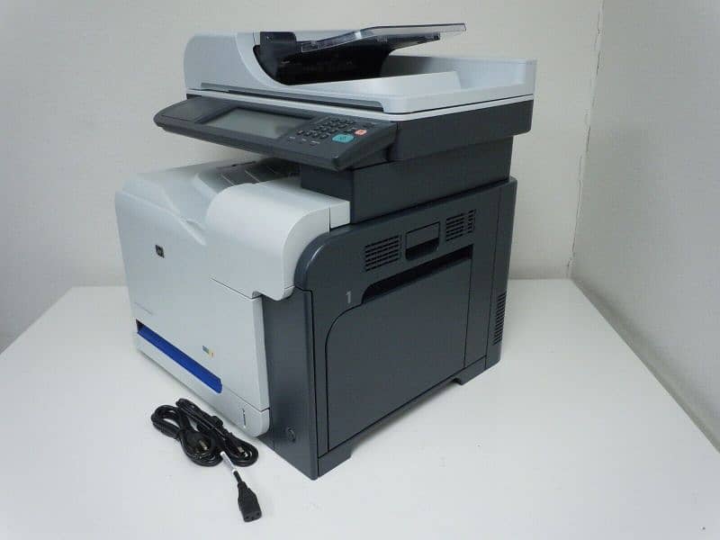 HP CM3530 color printer (heavy duty) 1