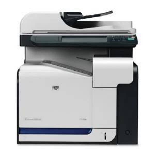 HP CM3530 color printer (heavy duty) 3