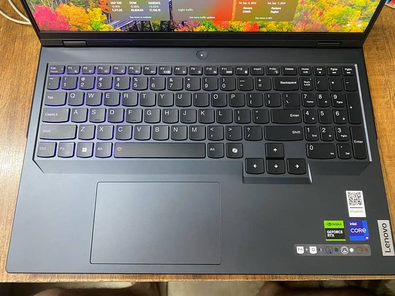 Lenovo Legion Pro 5i i9 14th Gen RTX 4070 32GB 1TB SSD 240hz 7