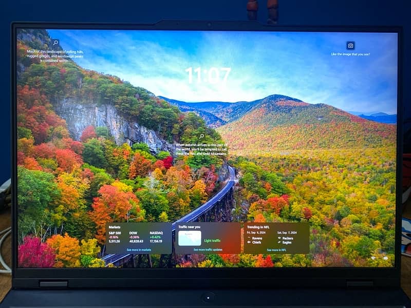 Lenovo Legion Pro 5i i9 14th Gen RTX 4070 32GB 1TB SSD 240hz 8