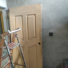 two Malaysian ply doors 0