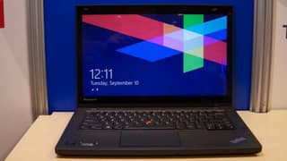 T440 Lenovo ThinkPad i5 4th generation 2 gb graphics card