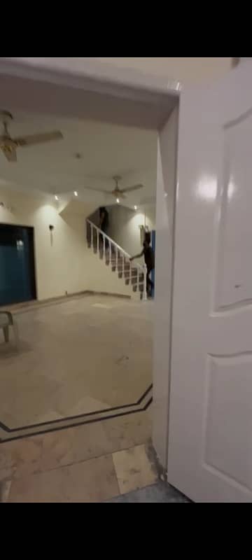 5 marla house for rent in johar town for family and office software house+call centre and other companies setup 4