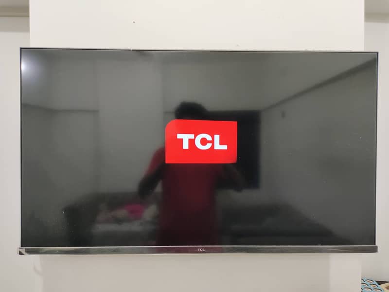 TCL Smart TV Android 40 Inch 5