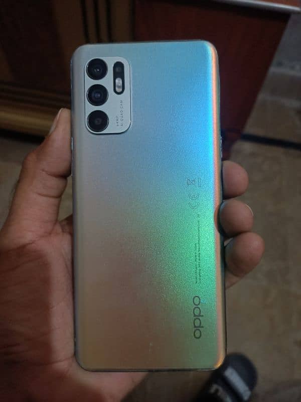 Oppo Reno 6 1