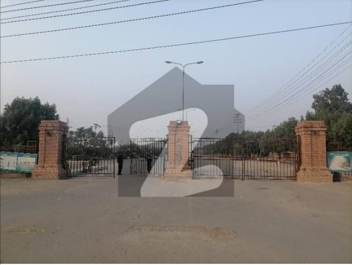 Get This Amazing 7 Marla Residential Plot Available In PGSHF Sector C 5