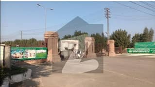 Ideal Residential Plot Is Available For sale In Multan