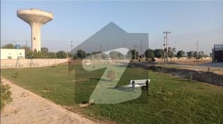 5 Marla Residential Plot For sale Is Available In PGSHF Sector D