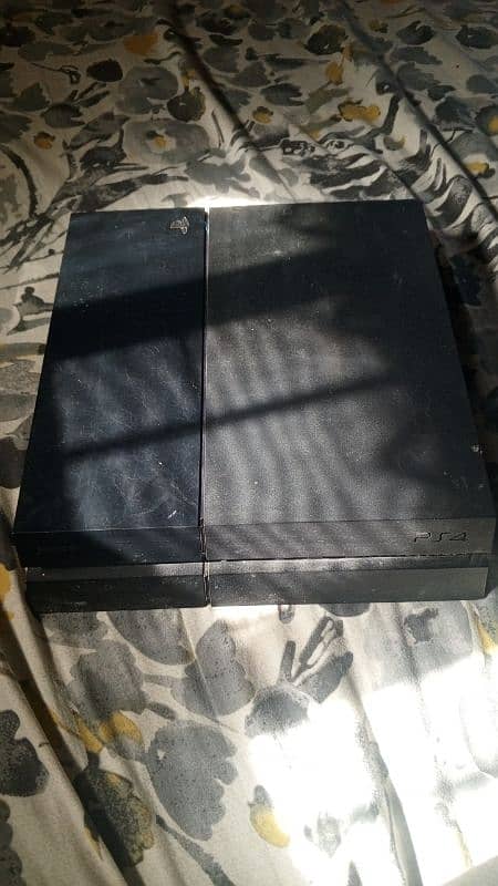 PS4 fat 500gb 1