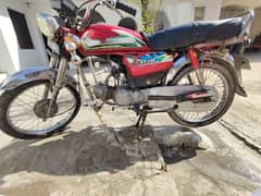 CD70 model 2004 achi condition main ha