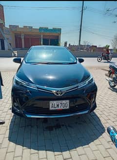 Toyota Corolla Altis 2022 new