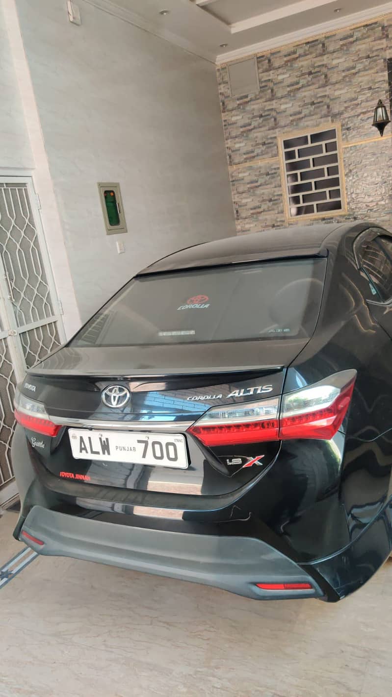 Toyota Corolla Altis 2022 new 6