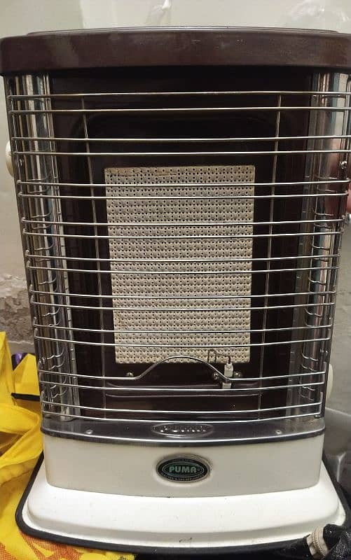 Gas Heater 1