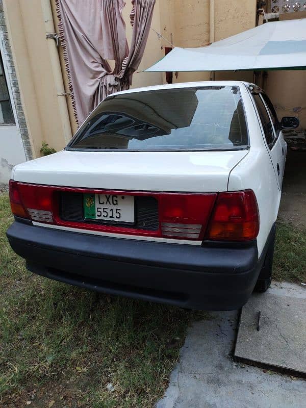 Suzuki Margalla 1998 3