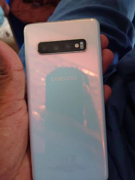 Samsung Galaxy S10 pta full box 4