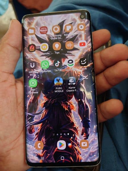 Samsung Galaxy S10 pta full box 5