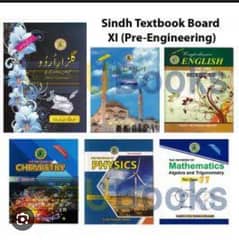 Sindh text book