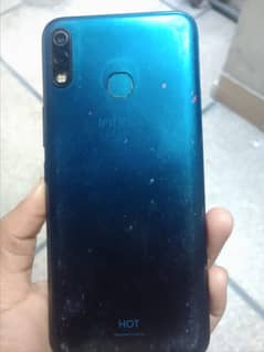 Infinix hot 8 Lite For Exchange