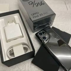 oppo find X5 pro 5g 12gb 256 GB Snapdragon 8 Gen 1 processer non pta