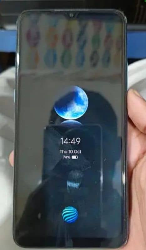 VIVO S1. . . MEMORY . . 256 GB. Dul simPTA APROVED. EXCHANGE POSSIBLE. 4