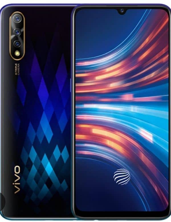 VIVO S1. . . MEMORY . . 256 GB. Dul simPTA APROVED. EXCHANGE POSSIBLE. 8