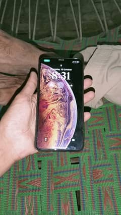 iPhone xsmax 64gb 0