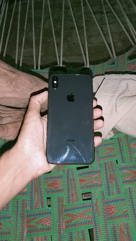 iPhone xsmax 64gb 1