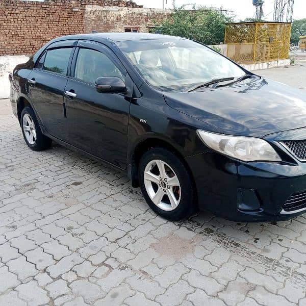 Toyota Corolla XLI 2011 2