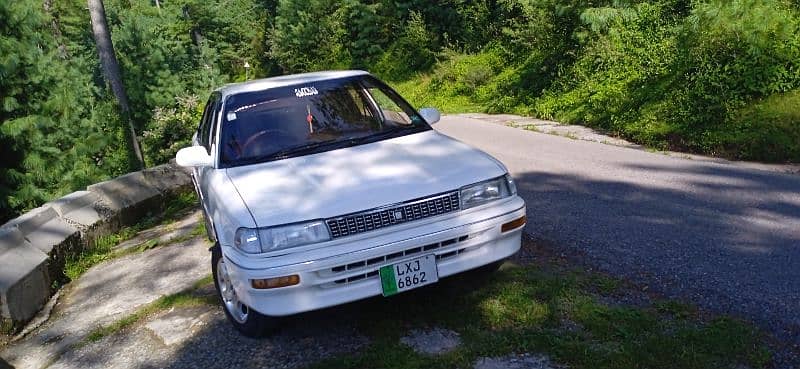 Toyota Corolla 88 1