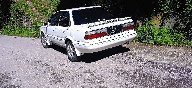 Toyota Corolla 88 2