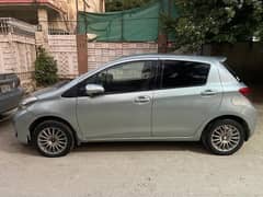 Toyota Vitz 0