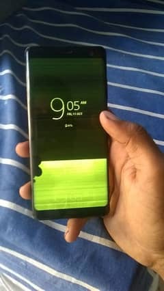 Sony Xperia xz3 Pta Official Aproof price 10000