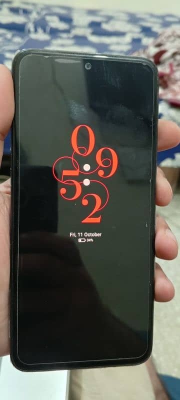 redmi note 11 4/128 reed add 9/10 never open or repair 5