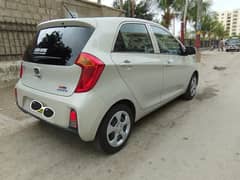 KIA Picanto 2021