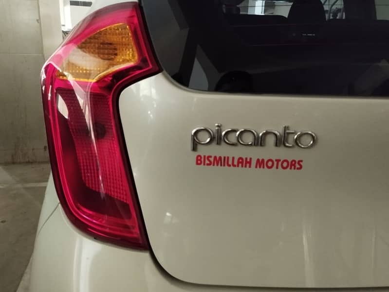 KIA Picanto 2021 1