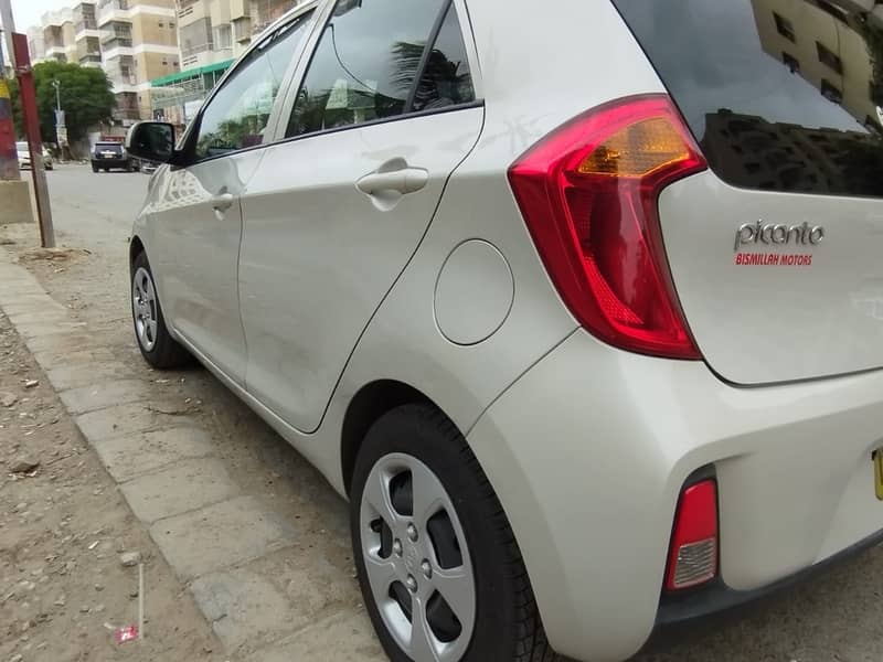 KIA Picanto 2021 9