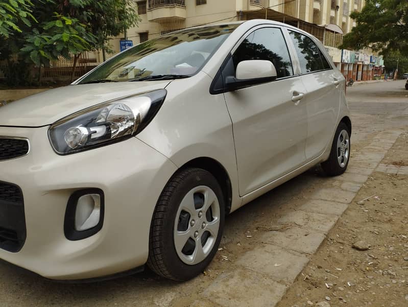 KIA Picanto 2021 11