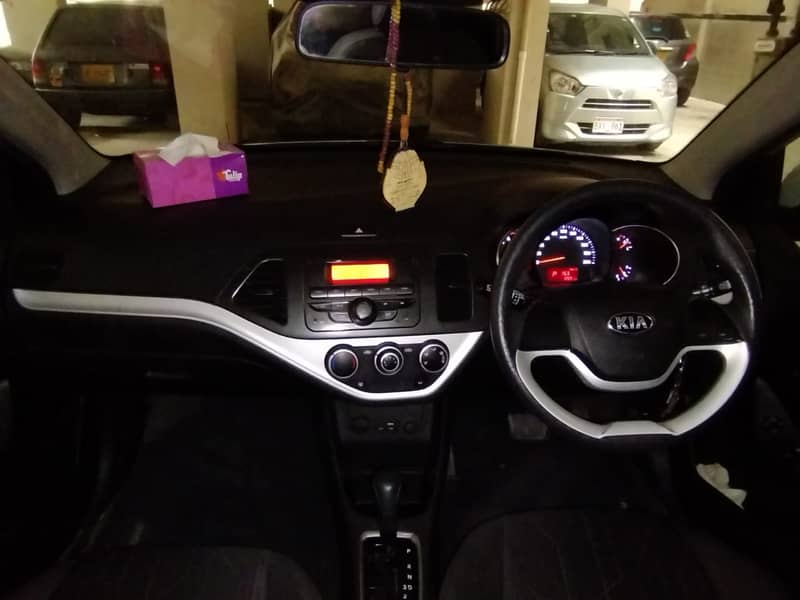 KIA Picanto 2021 15